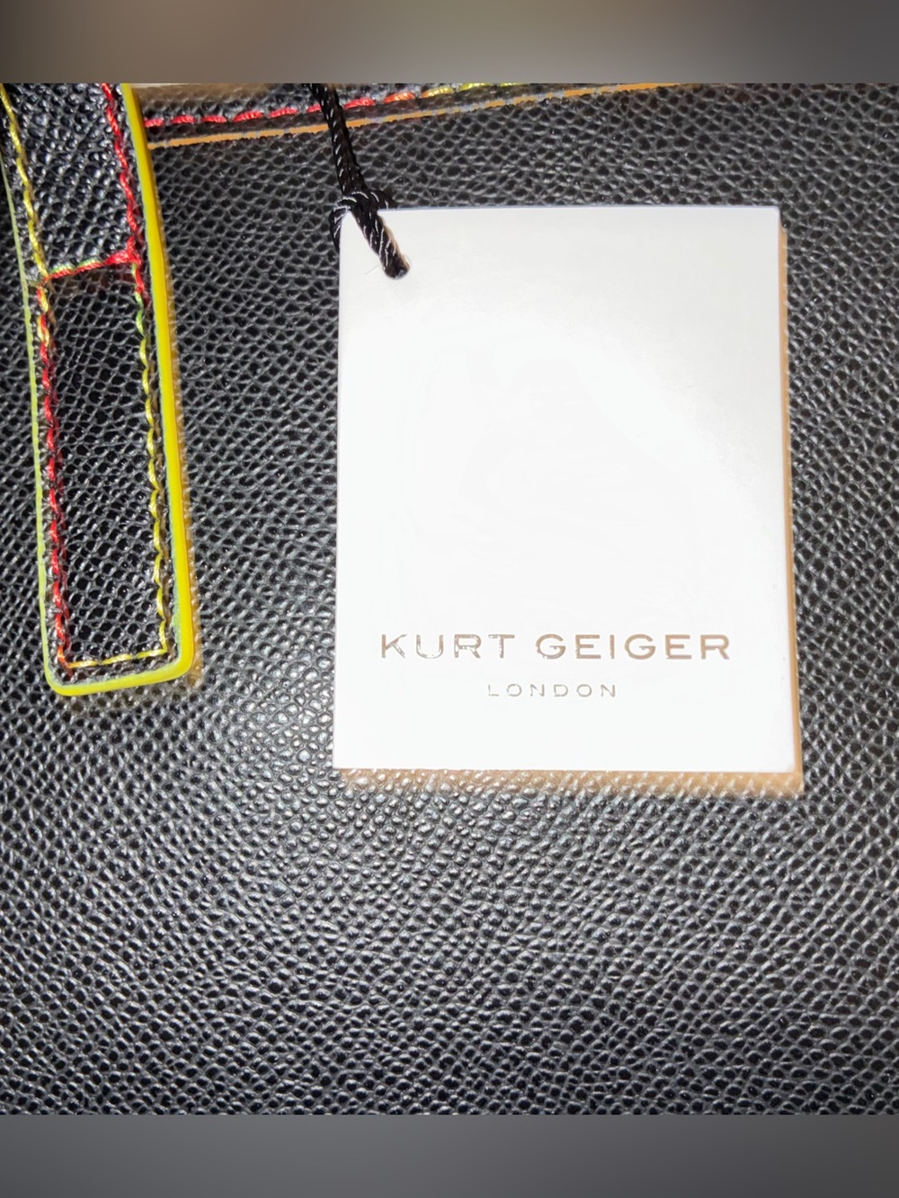 NWT Kurt Geiger London Richmond Shopper tote - Picture 4 of 10